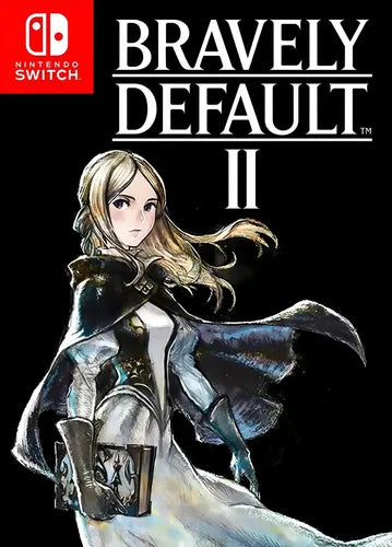 Bravely Default II Standard Edition