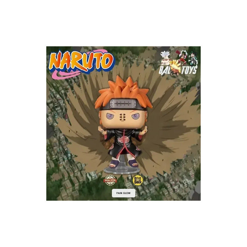 Funko Pop Pain (almighty Push) #944 - Naruto Shippuden