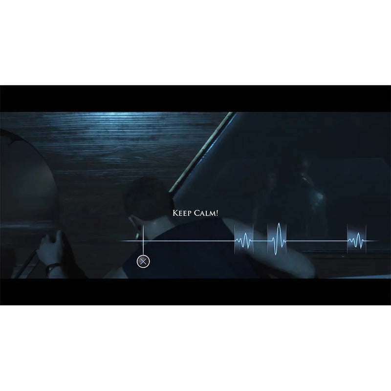 Juego Ps4 The Dark Pictures Man Of Medan