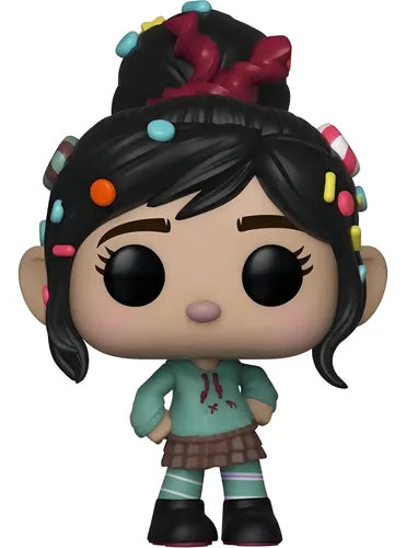 ¡Papá! Funko Vanellope #07 | Detona a Ralph | Demuéstralo Ralph