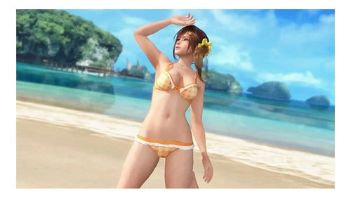 Dead Or Alive Xtreme 3: Scarlet Ed. Estándar Switch Físico