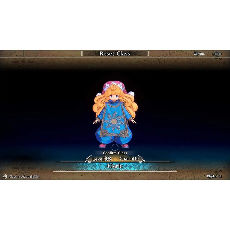 Trials Of Mana Ps4 Midia Fisica
