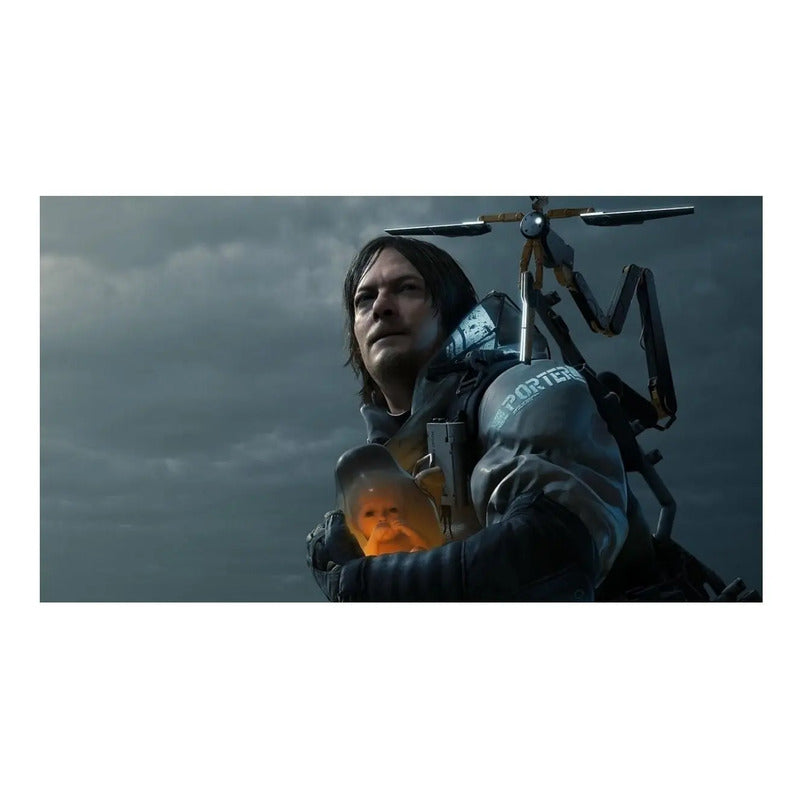 Death Stranding Standard Edition (físico)