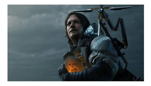 Death Stranding Standard Edition (físico)