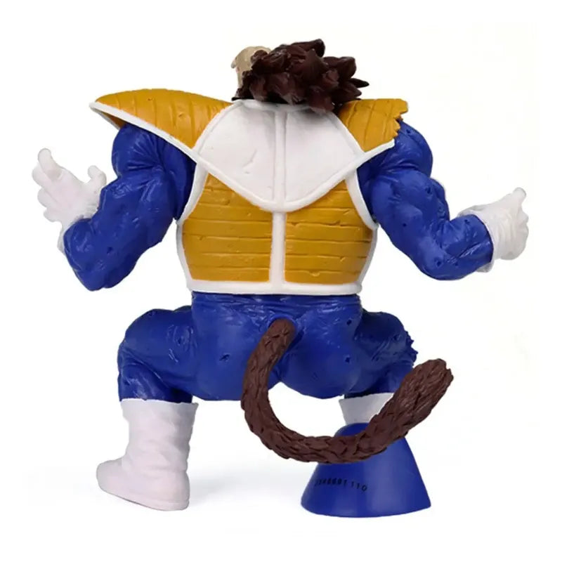 Estatua De Oozaru Vegeta Ver. Dragon Ball Z De 13 Cm - Banpresto