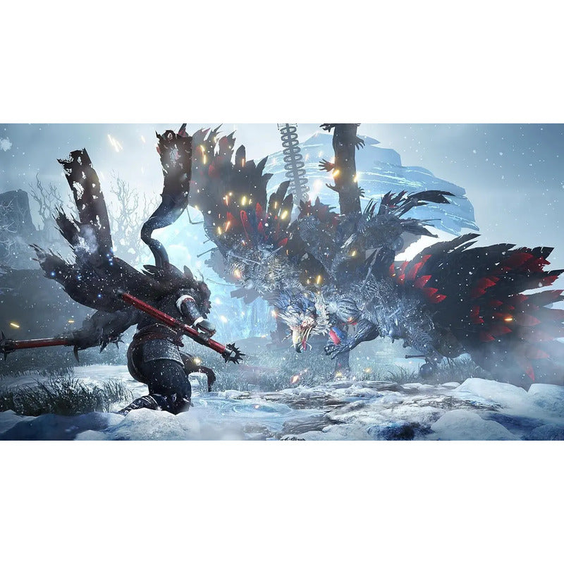 Nioh 3 Steelbook Launch Edition Ps5 Playstation 5