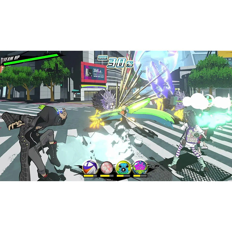 Neo: The World Ends With You Ps4 Físico