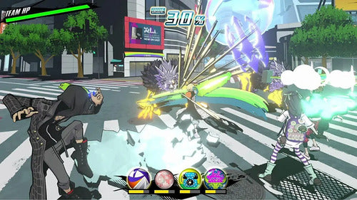 Neo: The World Ends With You Ps4 Físico