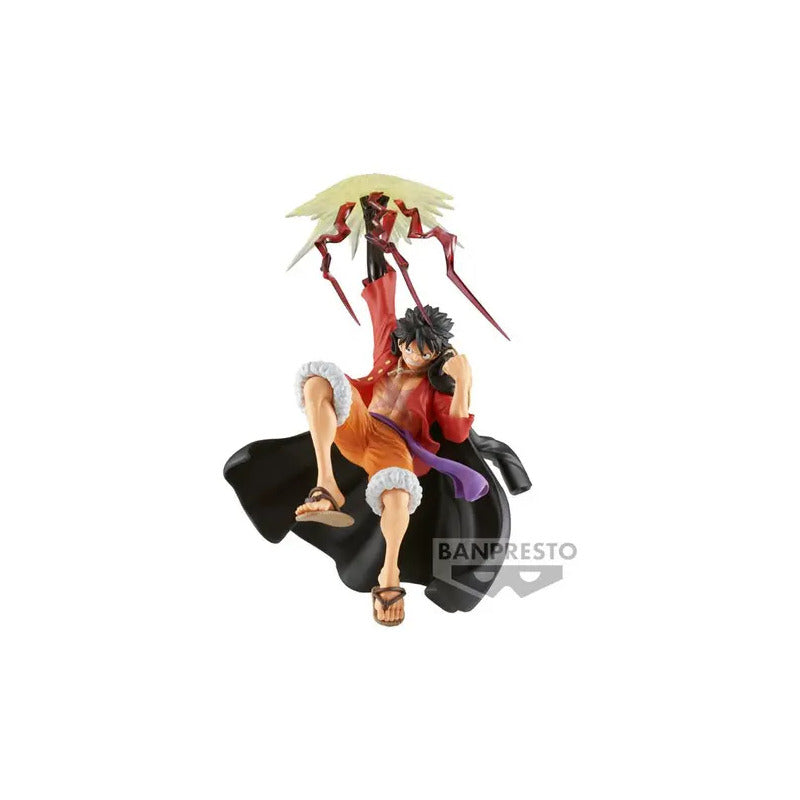 Banpresto One Piece Monkey. D. Luffy