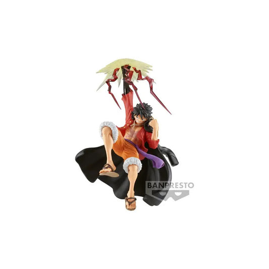 Banpresto One Piece Monkey. D. Luffy