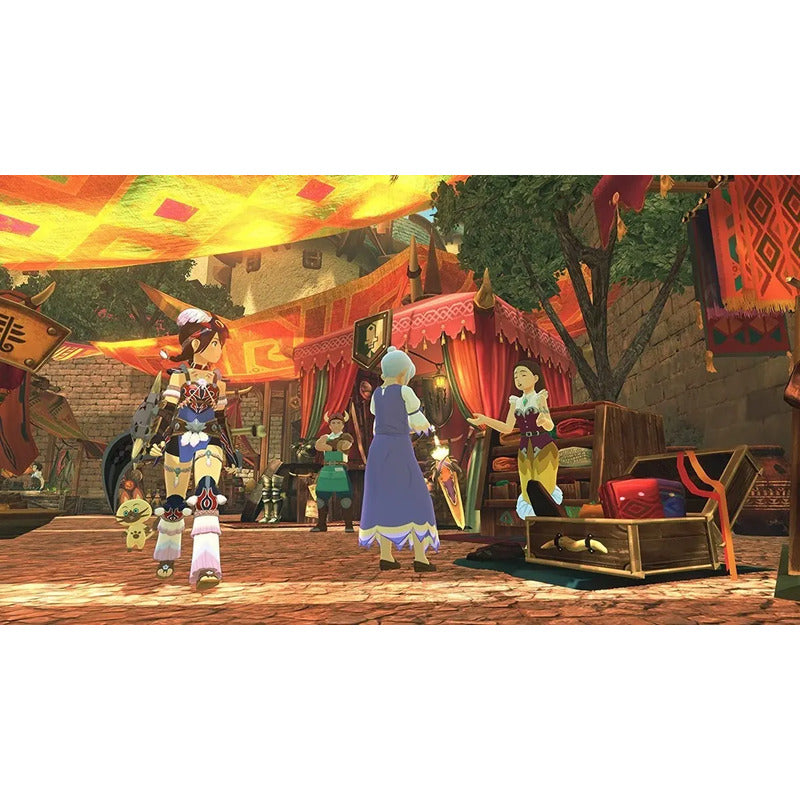 Monster Hunter Stories 2: Wings Of Ruin Standard Edition Switch (físico)