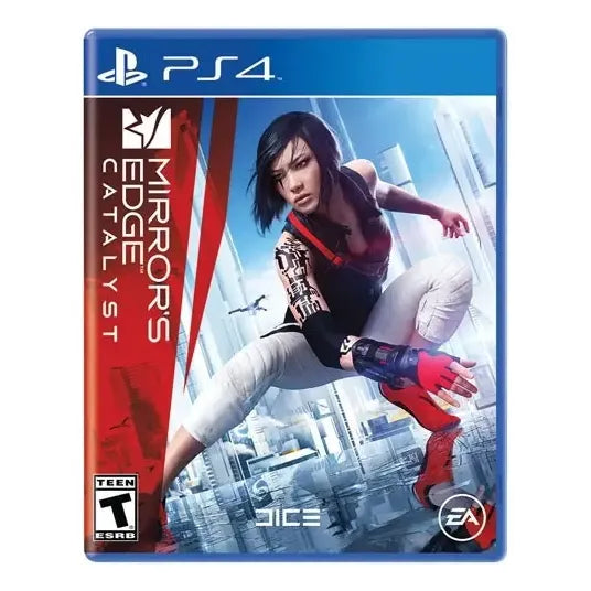 Mirror's Edge Catalyst - Playstation 4 Ps4