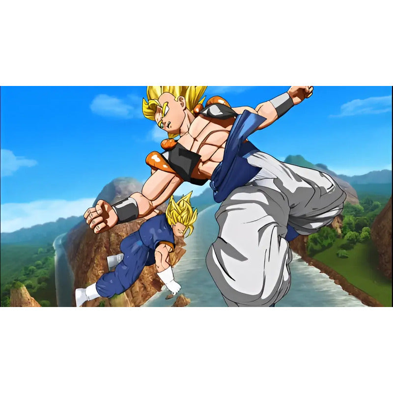 Juego Nintendo Switch Dragon Ball Heroes World Mission Multijugador Online