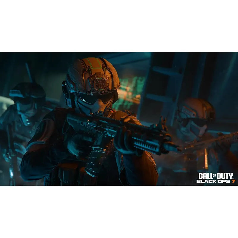 Videojuego Call Of Duty Black Ops 7 Playstation 5