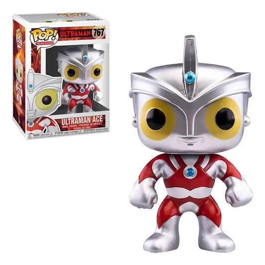 Funko Pop! Ultraman Ace #767  Figura De Acción Coleccionable