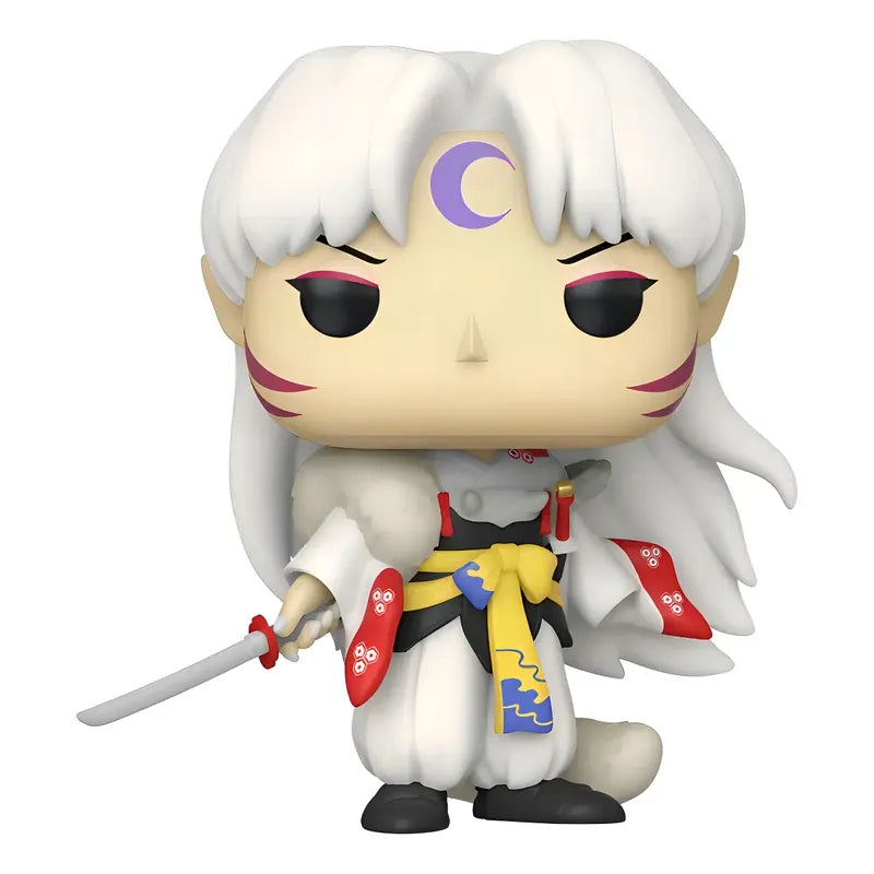 Figura Funko Pop! De Sesshomaru Para Inuyasha (769)