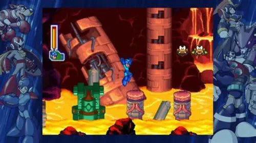 Nintendo Mega Man Legacy Collection 1 + 2