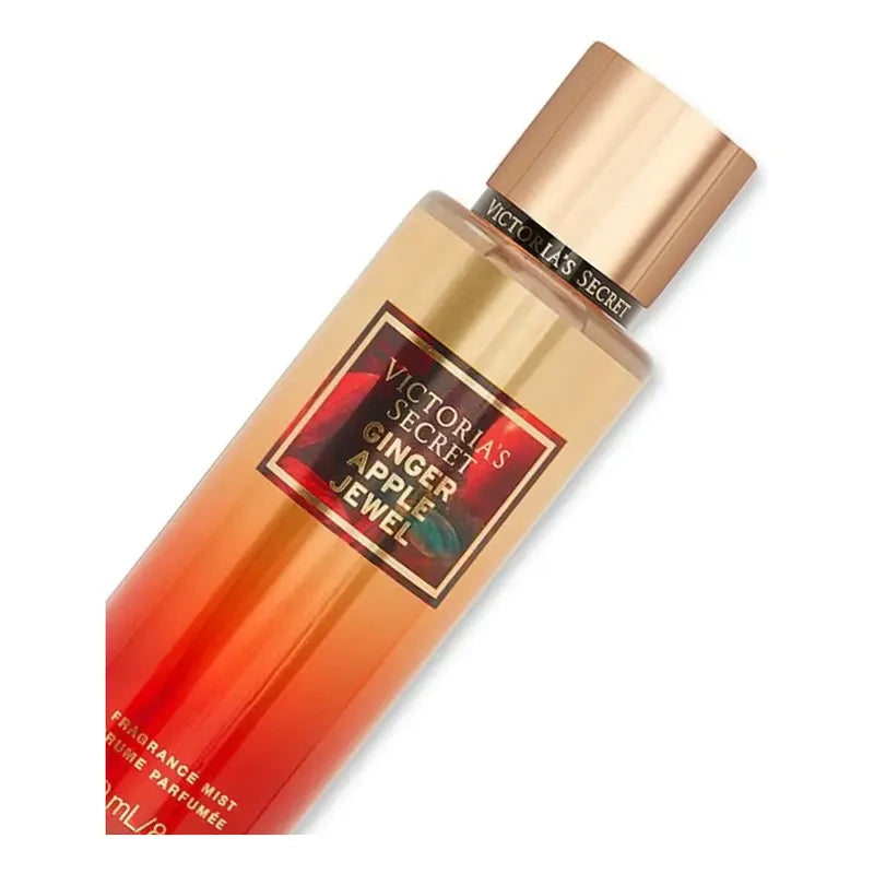 Victoria's Secret Ginger Apple Jewel Splash Spray 250ml Frutal Especiado