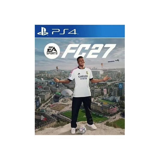 Videojuego Ea Sports Fc 27 Para Playstation 4 En Formato Fisico Version Standard