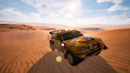 Dakar 18 Standard Edition (físico)
