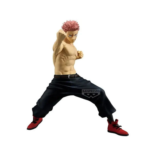 Banpresto Yuji Itadori Figura Maximatic Jujutsu Kaisen The Culling Game, 20 Cm (7.9 )