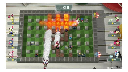 Konami Bomberman Super Bomberman R Standard Edition