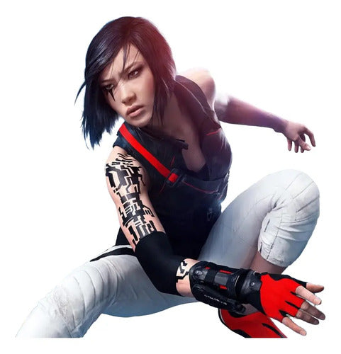 Mirrors Edge Catalyst Ps4 / Juego Físico
