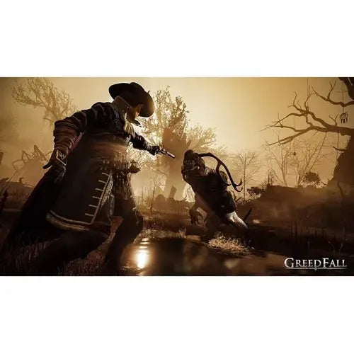 Greedfall - Playstation 4
