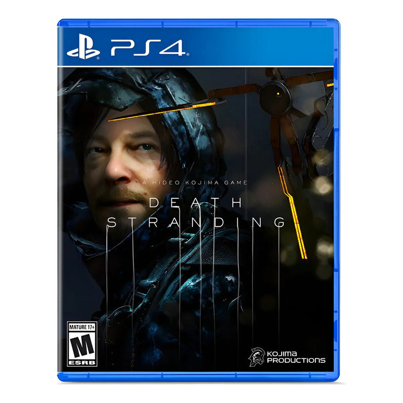 Death Stranding Standard Edition (físico)