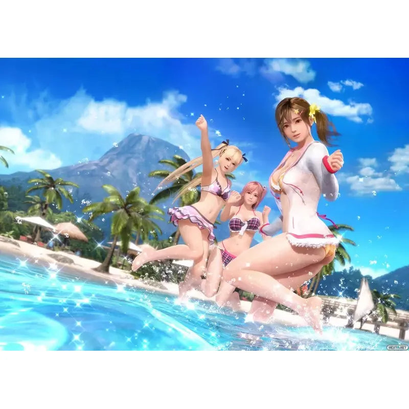 Dead Or Alive Xtreme 3: Scarlet Ed. Estándar Switch Físico