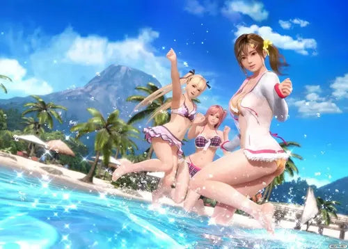 Dead Or Alive Xtreme 3: Scarlet Ed. Estándar Switch Físico