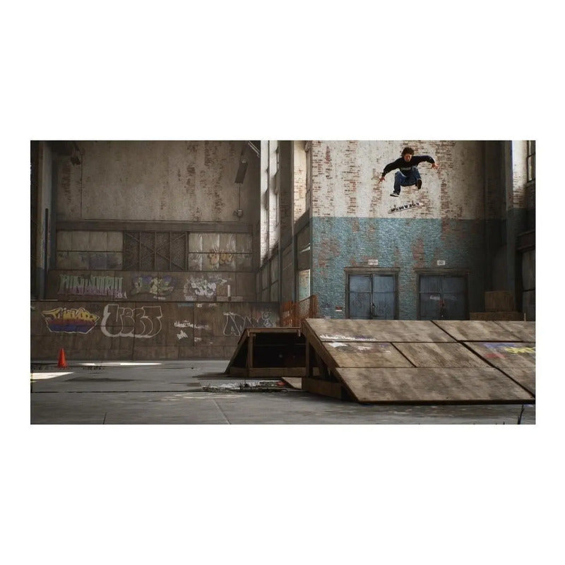 Tony Hawk's Pro Skater 1 + 2 Edición Estándar Playstation 4 (físico)