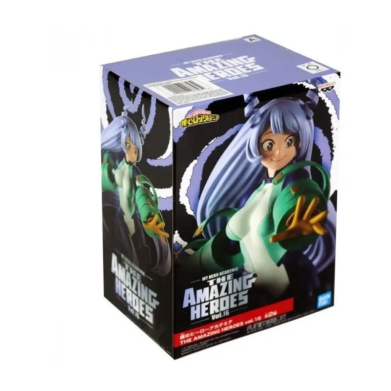 Figura Nejire Hado My Hero Academia Banpresto Amazing Hero