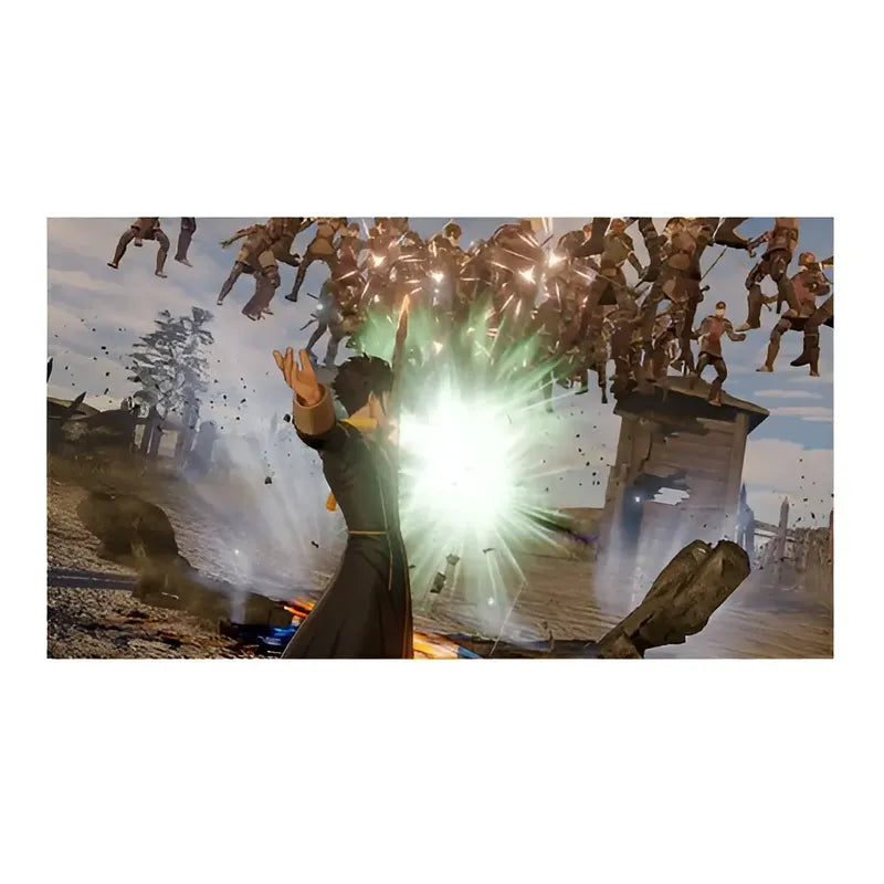 Fire Emblem Warriors Three Hopes Switch (físico)