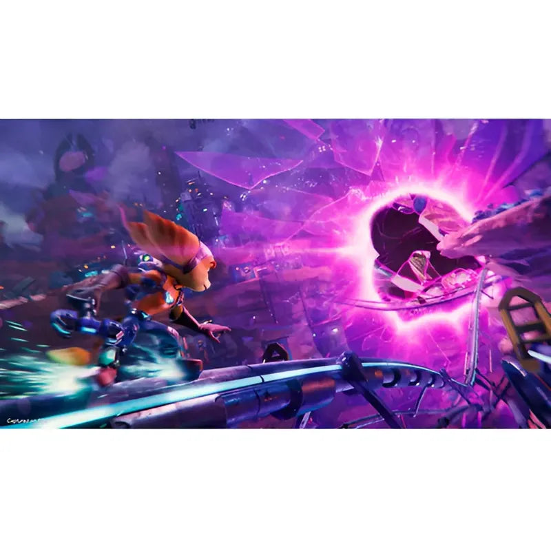 Ratchet & Clank: Una Dimensión Aparte Ps5 Sellado