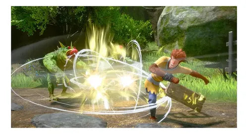 Thq Nordic Monkey King: Hero Is Back Ps4 Físico