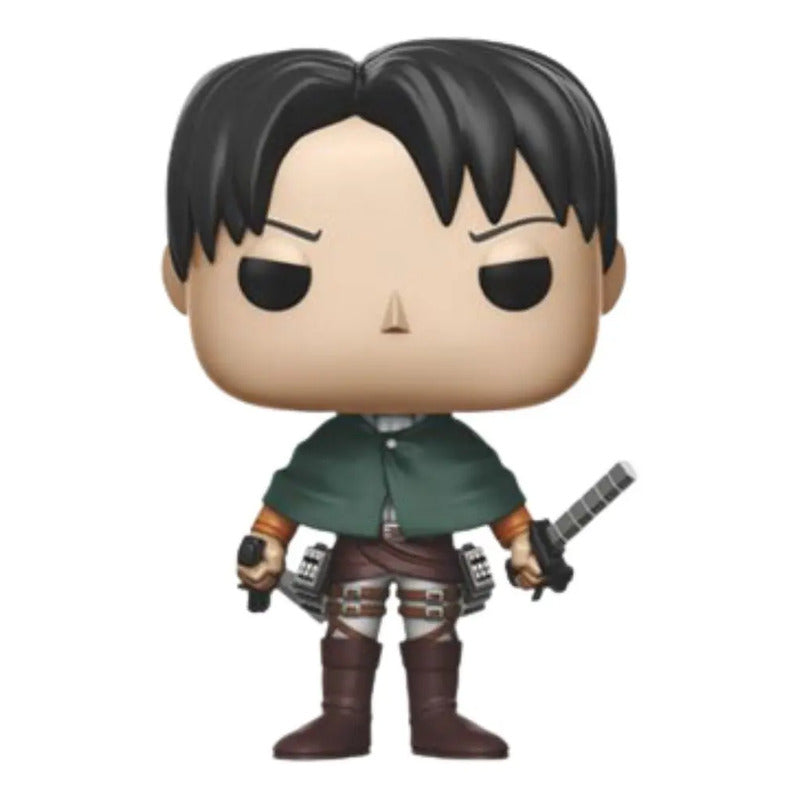 Funko Pop Attack On Titan Levi Figura Original