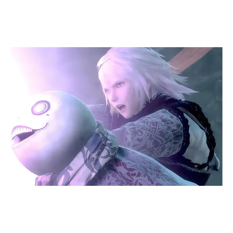 Sony Drakengard Standard Edition Físico Saga Nier