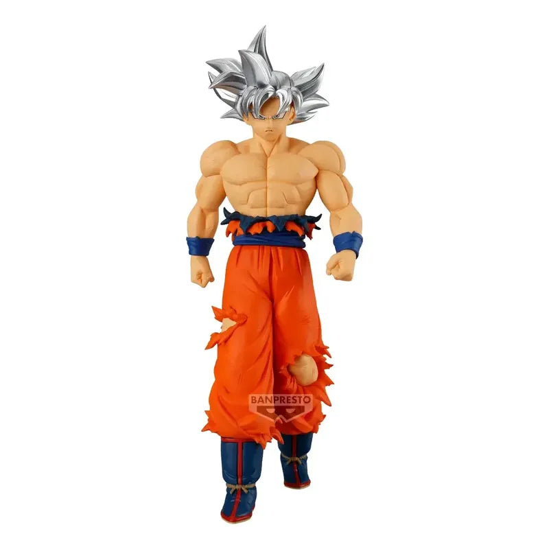 Figura De Acción Goku Ultra Instinct De Banpresto