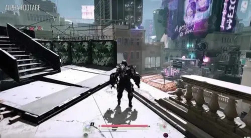 Juego The Surge 2 Ps4
