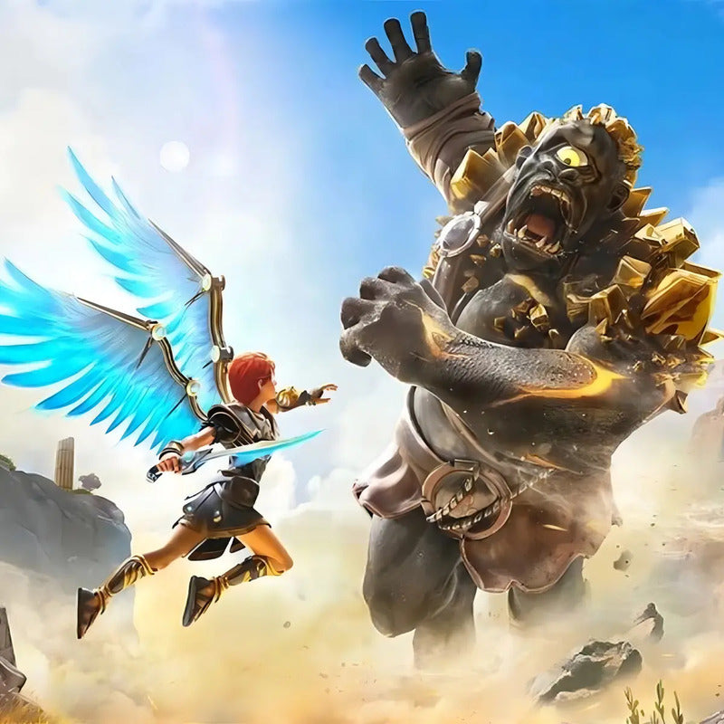Immortals Fenyx Rising Standard Edition (físico)