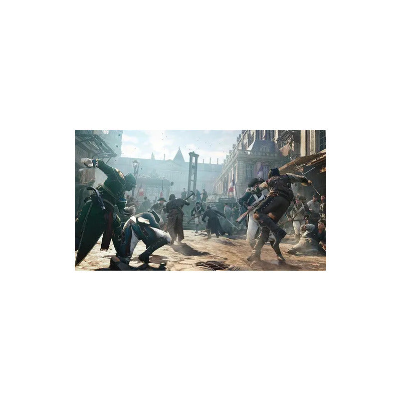 Assasins Creed Unity Ps4