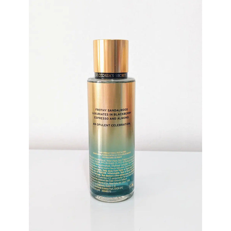 Victoria's Secret Santal Berry Silk Eau De Toilette Spray 250 Ml Frutal Gourmand