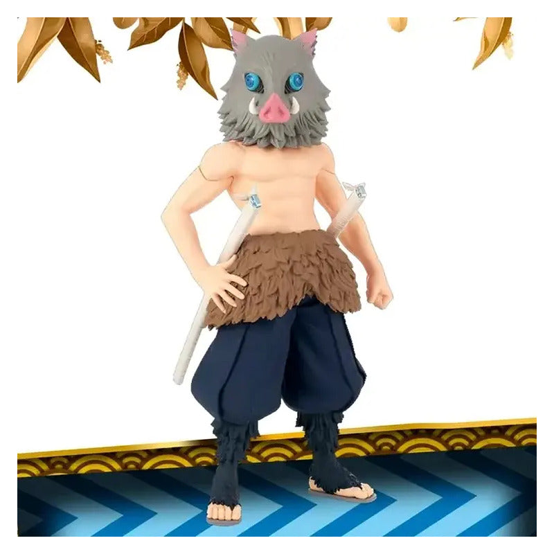 Banpresto Demon Slayer Grandista Inosuke Hashibira