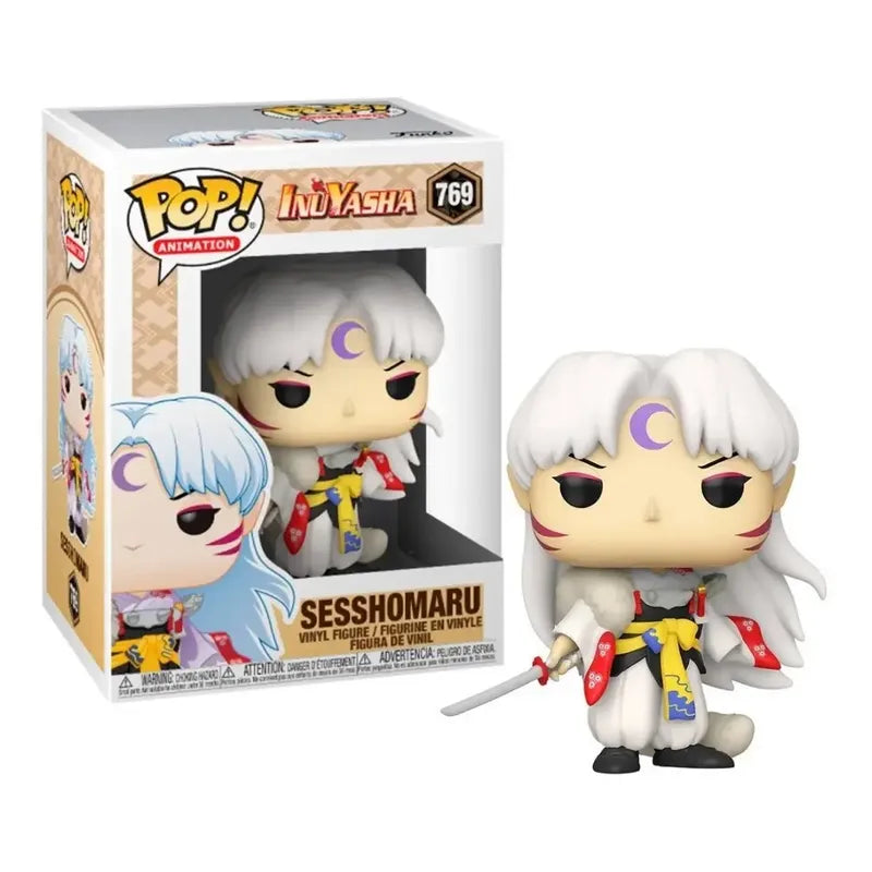 Figura Funko Pop! De Sesshomaru Para Inuyasha (769)
