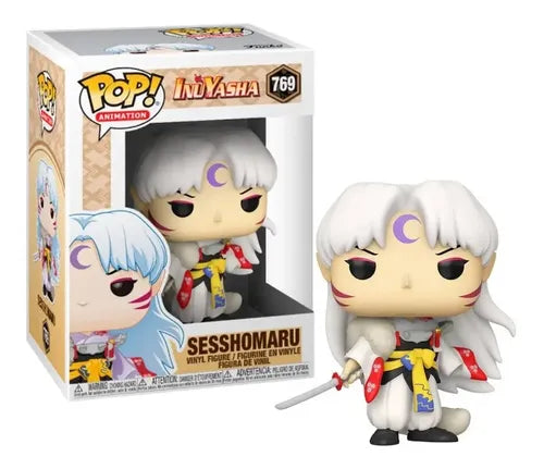 Figura Funko Pop! De Sesshomaru Para Inuyasha (769)