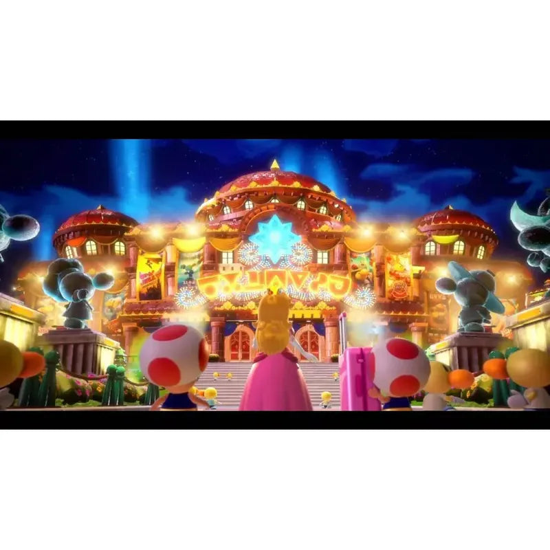Juego Nintendo Switch Princess Peach Showtime