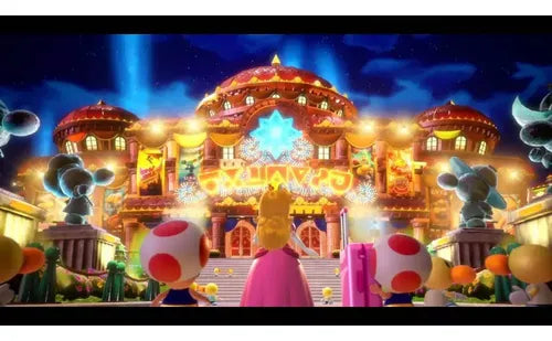 Nintendo Princess Peach Showtime! Princess Peach Showtime normal