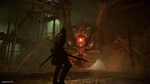 Sony Souls Demon's Souls Remake Standard Edition