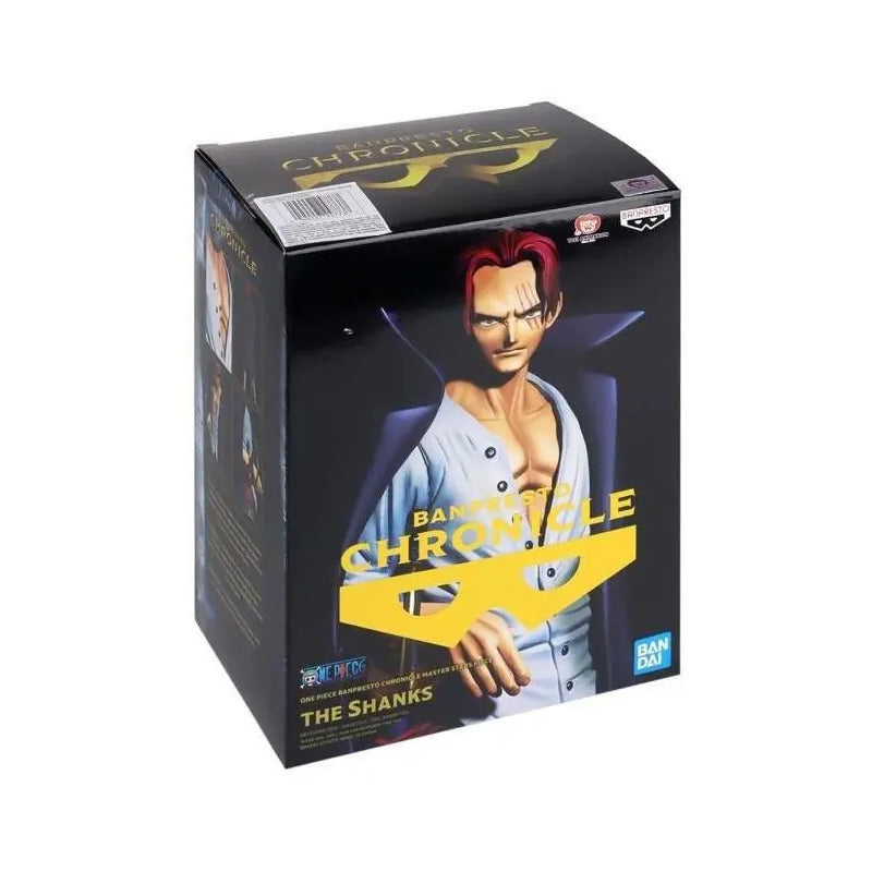 Figura One Piece - Shanks Chronicle Master Stars Piece